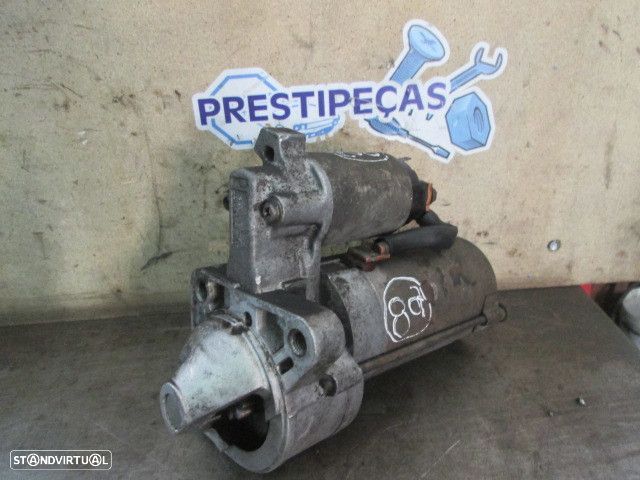 Motor De Arranque M2T92071 KIA BESTA 1992 2.2 D SUZUKI GRAND VITARA 1 BREAK 1999 2.0TDI 90CV 5P PRETO - 2
