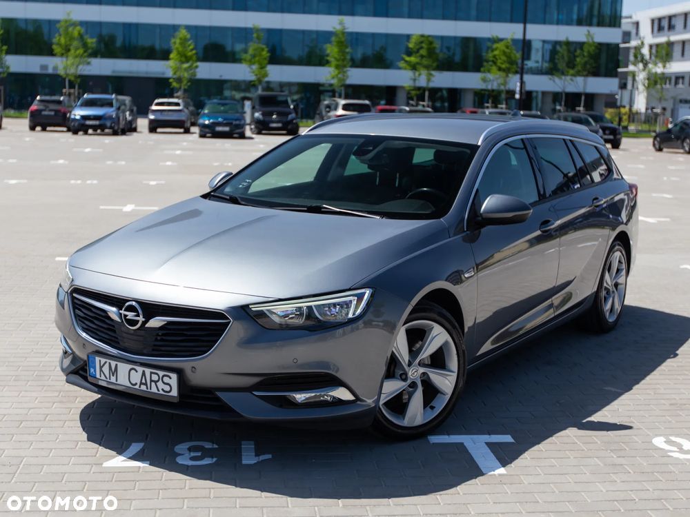 Opel Insignia 2.0 CDTI automatik Business Innovation - 1