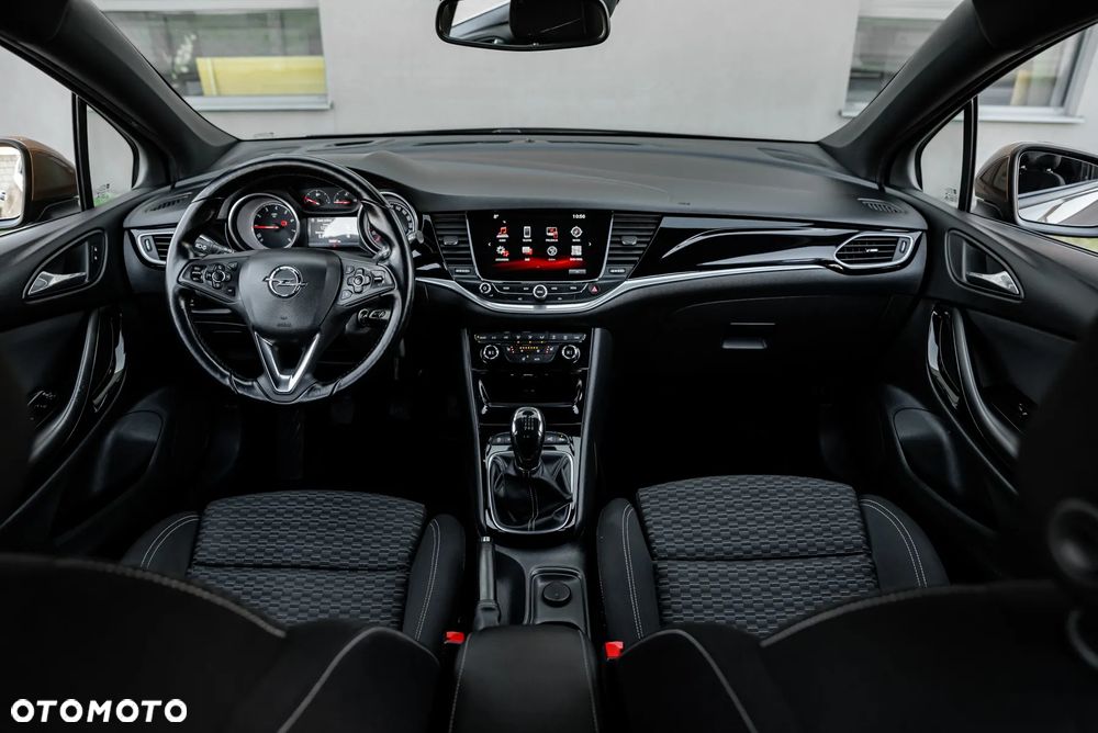 Opel Astra 1.4 Turbo Ultimate - 20