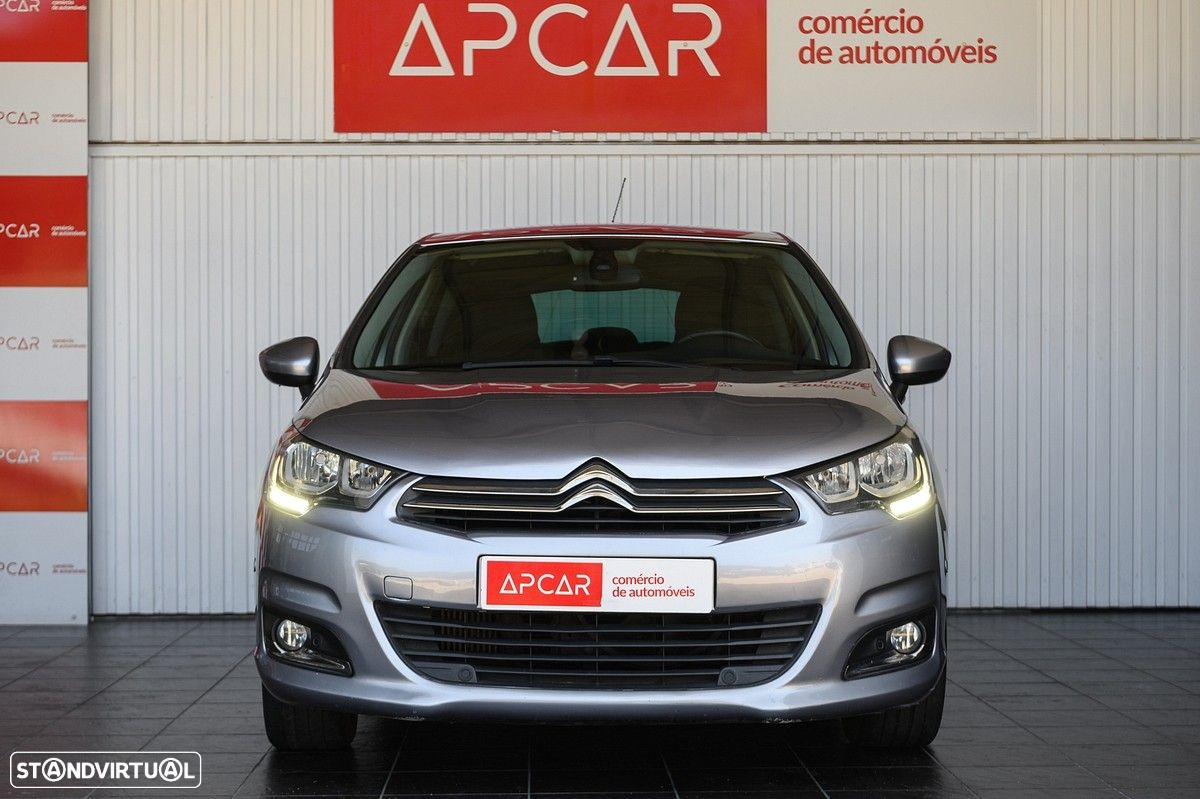 Citroën C4 1.6 BlueHDi Feel EAT6 - 8