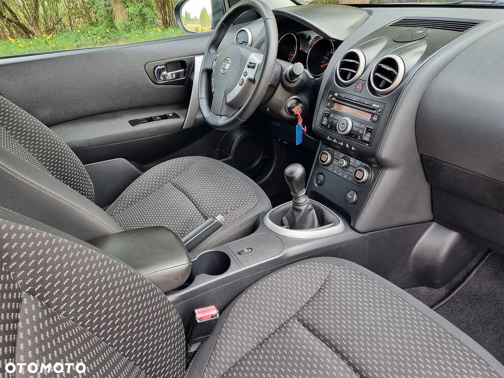 Nissan Qashqai 2.0 Tekna Pack - 11