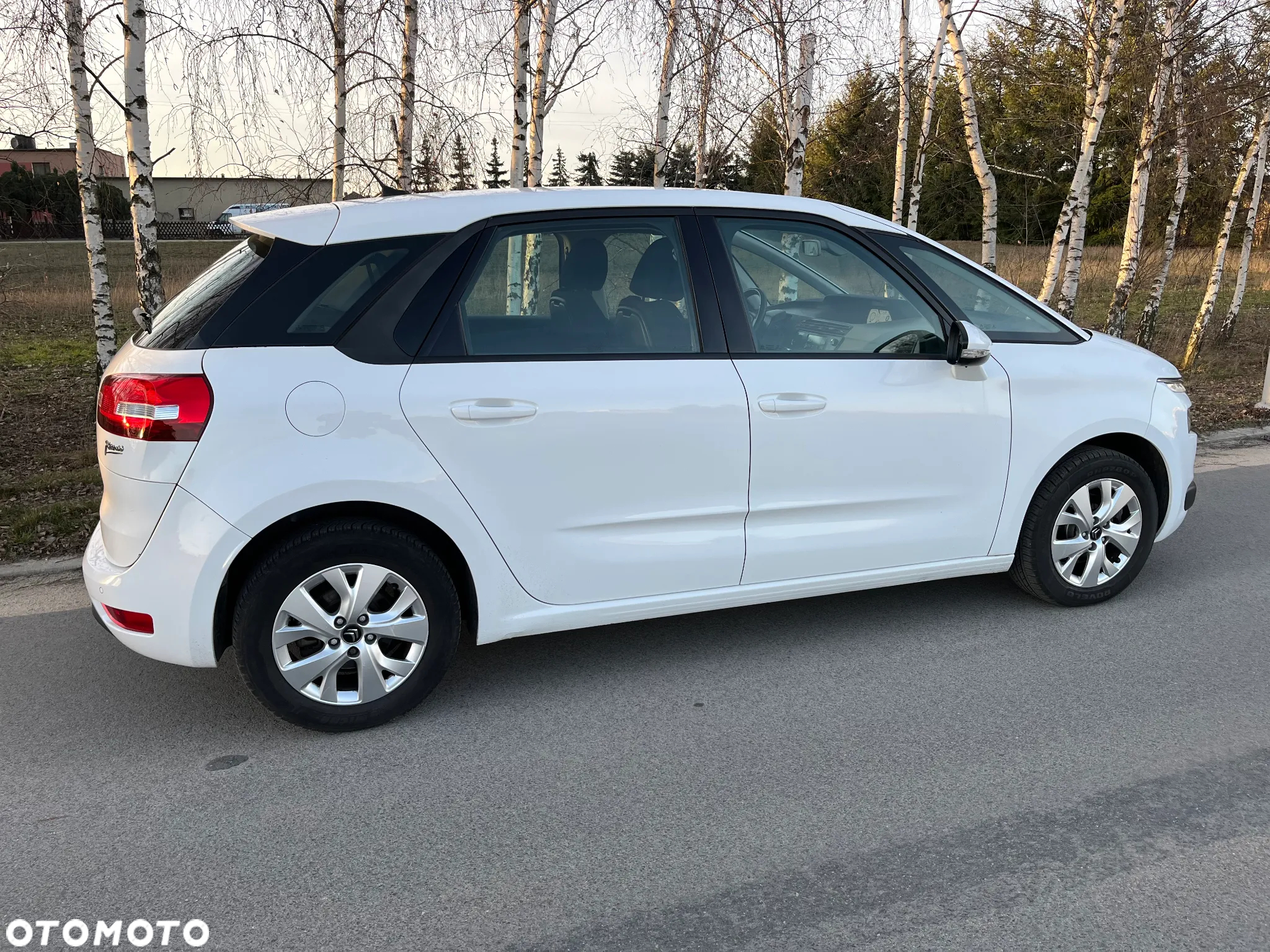 Citroën C4 Picasso e-HDi 115 Attraction - 7