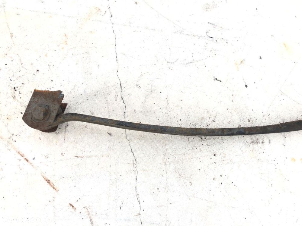 RESOR  PRAWY TYŁ  IVECO DAILY III Autobus 1999 - 2006 35 S 14, 50 C 14 (ATPA9FH2) 100 kW [136 KM] - 3