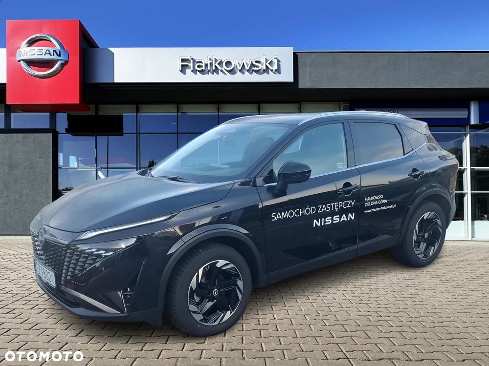 Nissan Qashqai 1.3 DIG-T MHEV N-Connecta - 1
