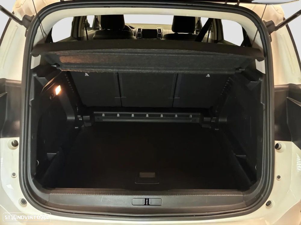 Citroën C5 Aircross Pure Tech 130 S&S EAT8 FEEL — fotografia 17