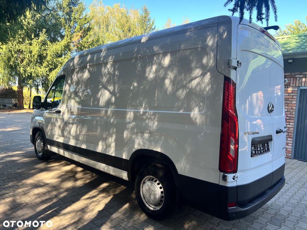 Maxus DELIVER 9 Model 2024 / Średni L2H2 / Z Niemiec - 9