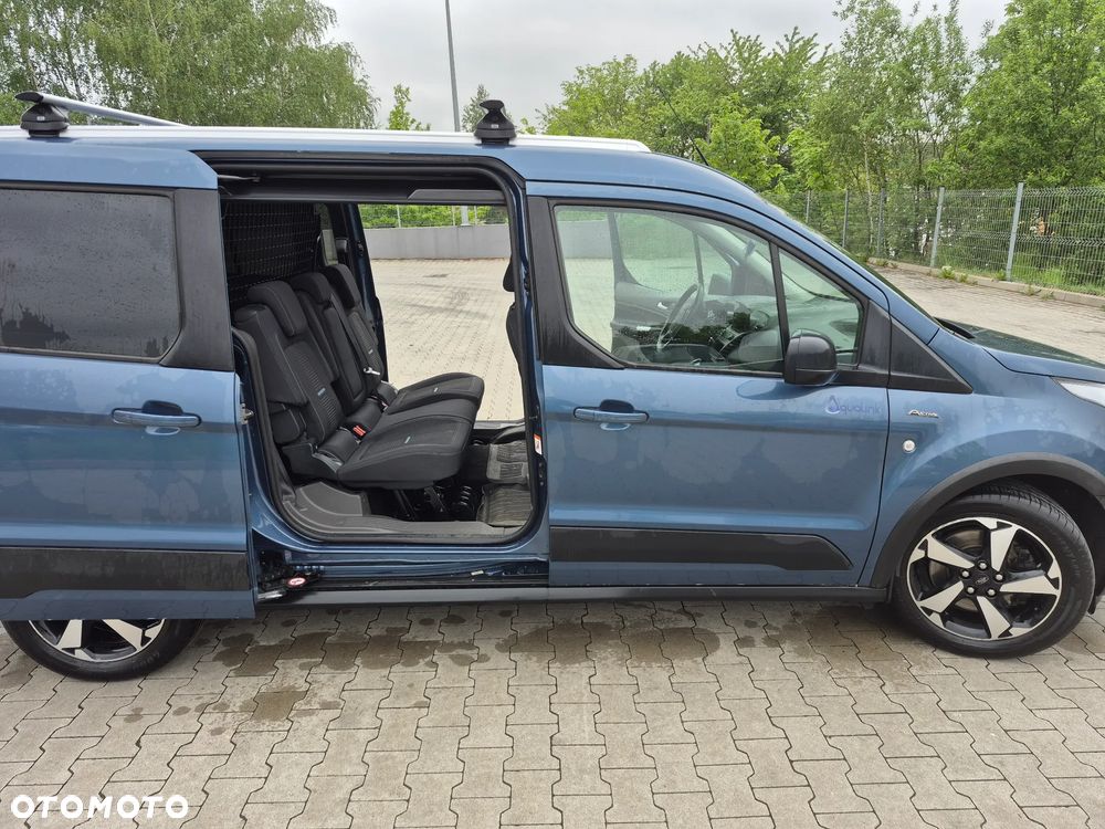Ford Transit Connect Kombi 230 L2 Active PowerShift N1 - 18