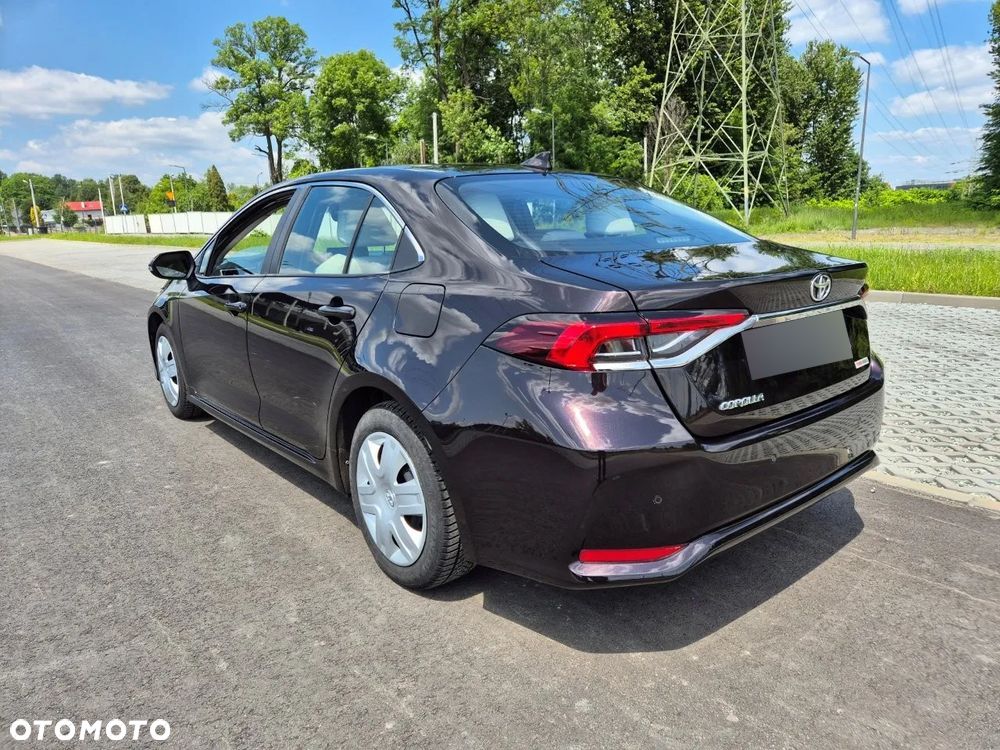 Toyota Corolla 1.6 Comfort - 14