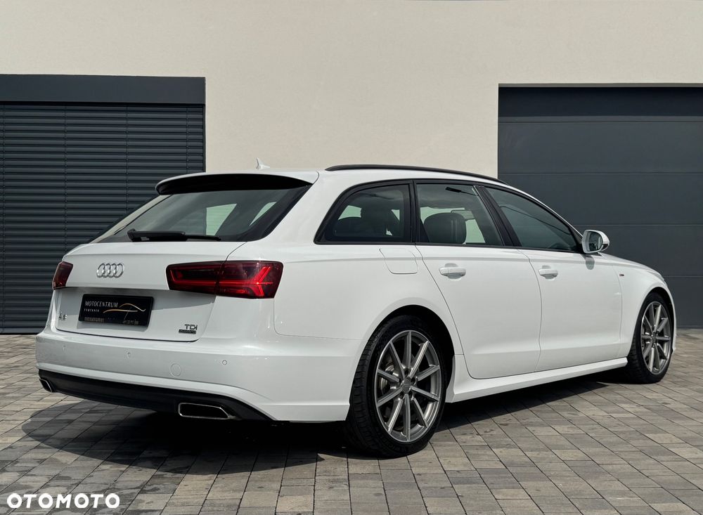 Audi A6 ver-avant-3-0-tdi-quattro-tiptronic - 5