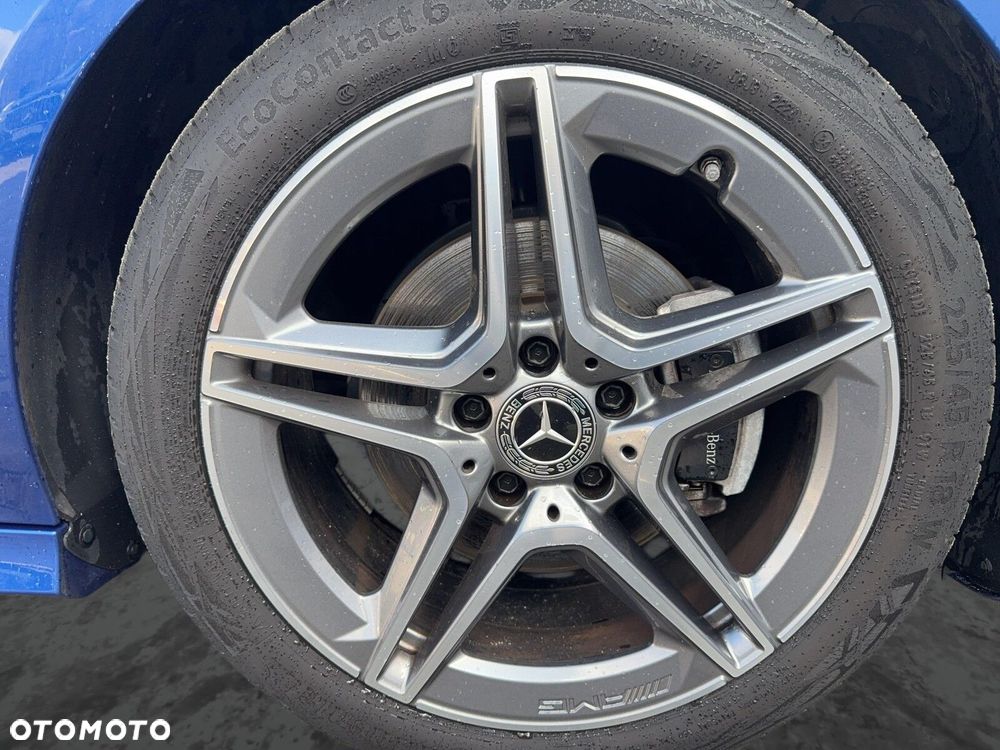 Mercedes-Benz CLA 180 AMG Line 7G-DCT - 10