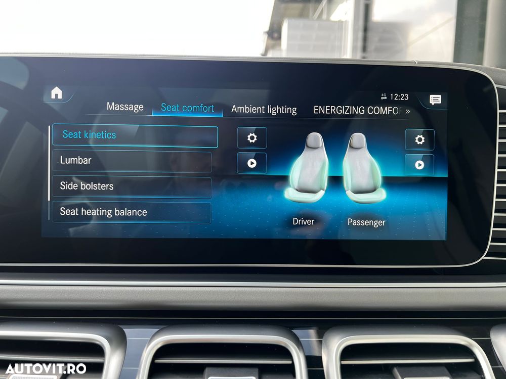 Mercedes-Benz GLS Maybach - 23