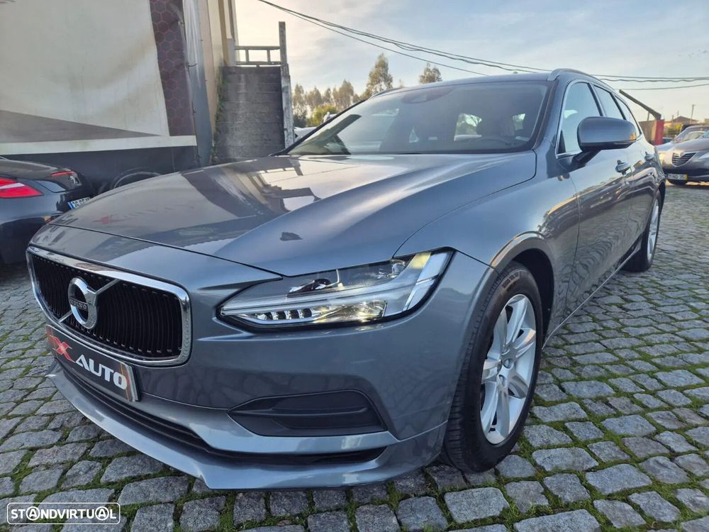 Volvo V90 2.0 D4 Momentum Plus Geartronic - 3