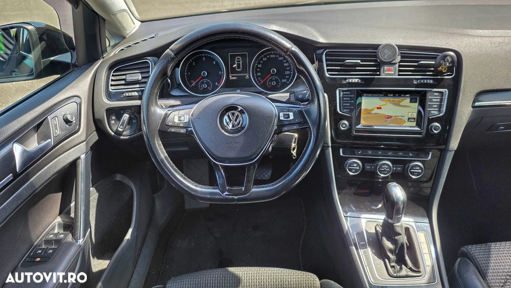 Volkswagen Golf 2.0 TDI DPF BMT DSG Highline - 10