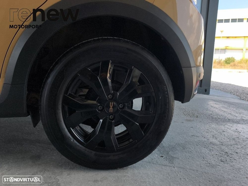 Dacia Sandero 1.0 ECO-G Extreme + Up&Go Bi-Fuel - 8