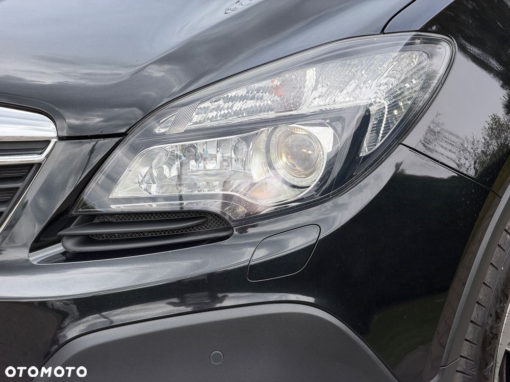 Opel Mokka 1.4 Turbo ecoFLEX Start/Stop 4x4 Innovation - 15