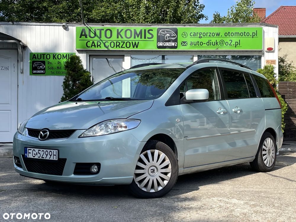 Mazda 5 1.8 Comfort - 1