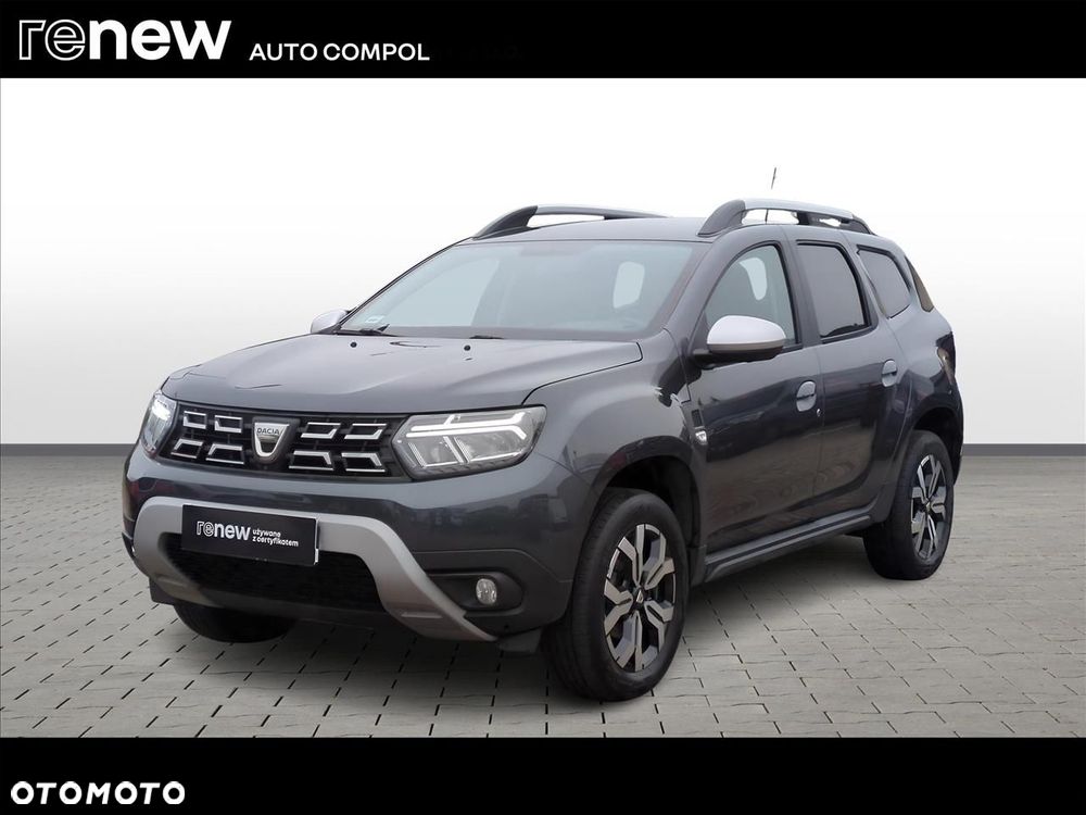 Dacia Duster 1.0 TCe Prestige - 1