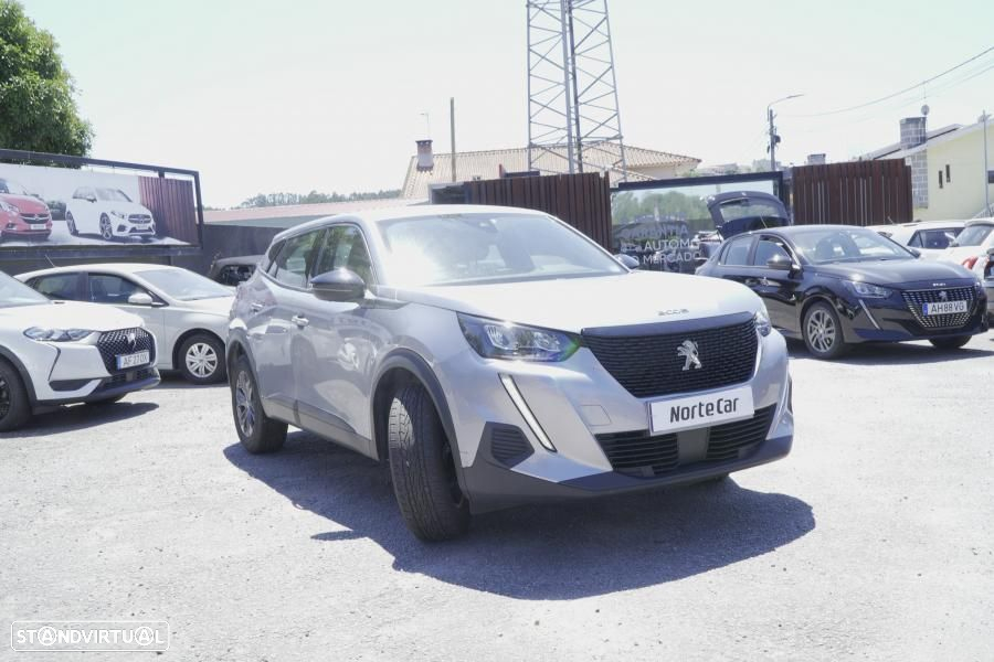 Peugeot 2008 1.2 PureTech Active Pack EAT8 - 3