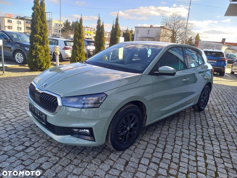 Skoda Fabia 1.0 TSI Edition 130 - 6