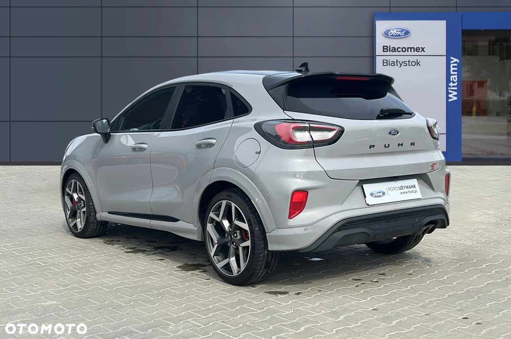 Ford Puma 1.5 EcoBoost ST X - 3