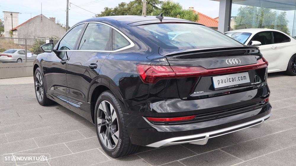 Audi e-tron 55 quattro S line - 3