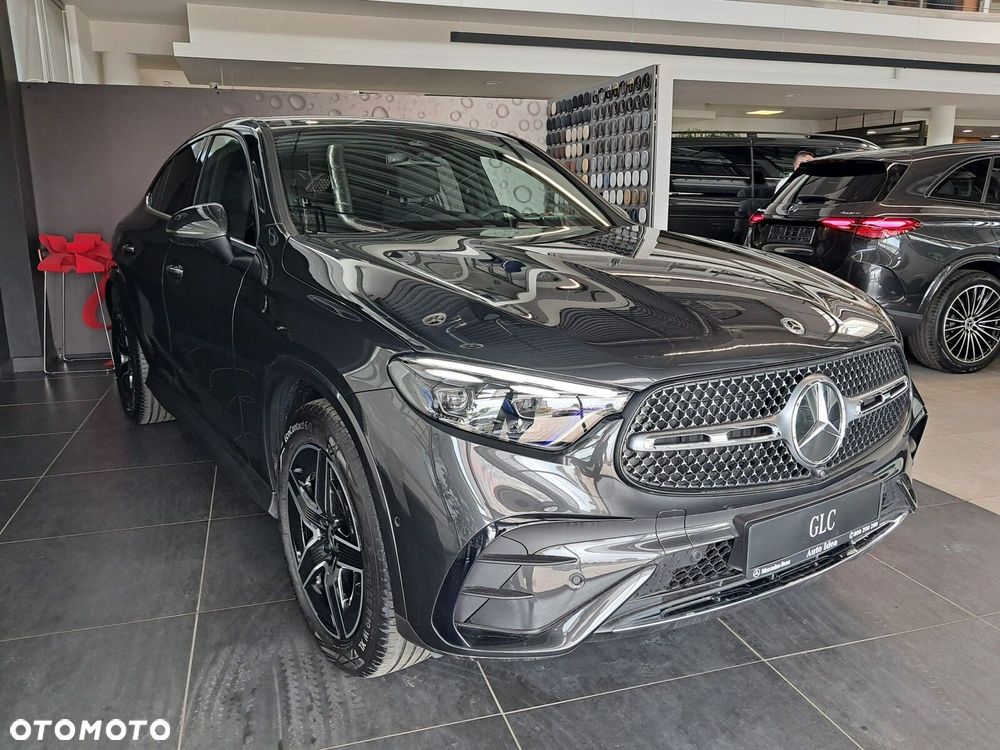 Mercedes-Benz GLC - 14