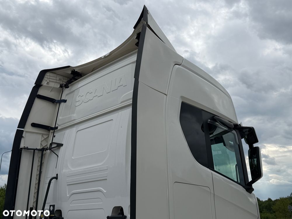 Scania R500 serwisowany na kontrakcie ASO SCANIA Alcoa navi full LED - 29