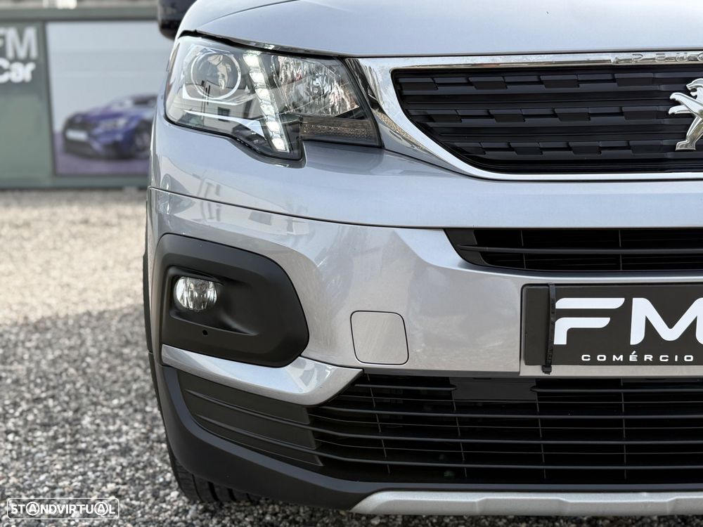 Peugeot e-Rifter 50 kWh Long Allure Pack - 3