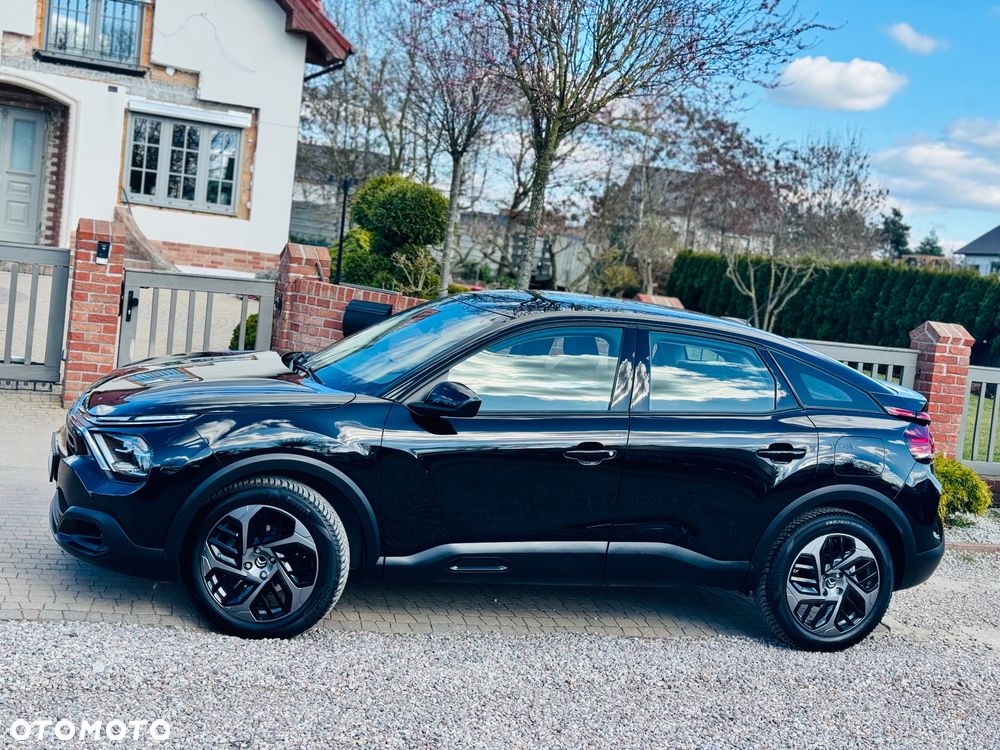 Citroën C4 BlueHDi 130 Stop&Start EAT8 SHINE - 3