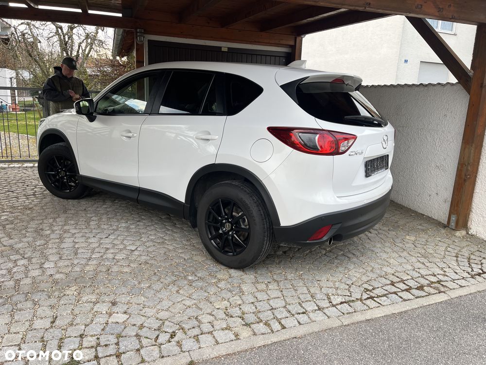 Mazda CX-5 SKYACTIV-G 165 Exclusive-Line - 38