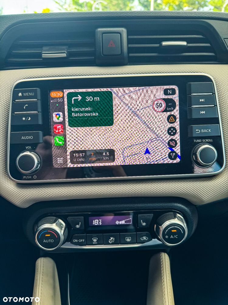 Nissan Micra IG-T 100 Visia - 7