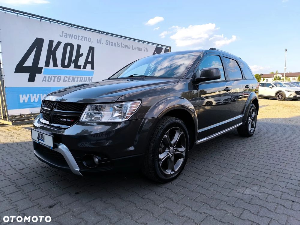 Dodge Journey - 8