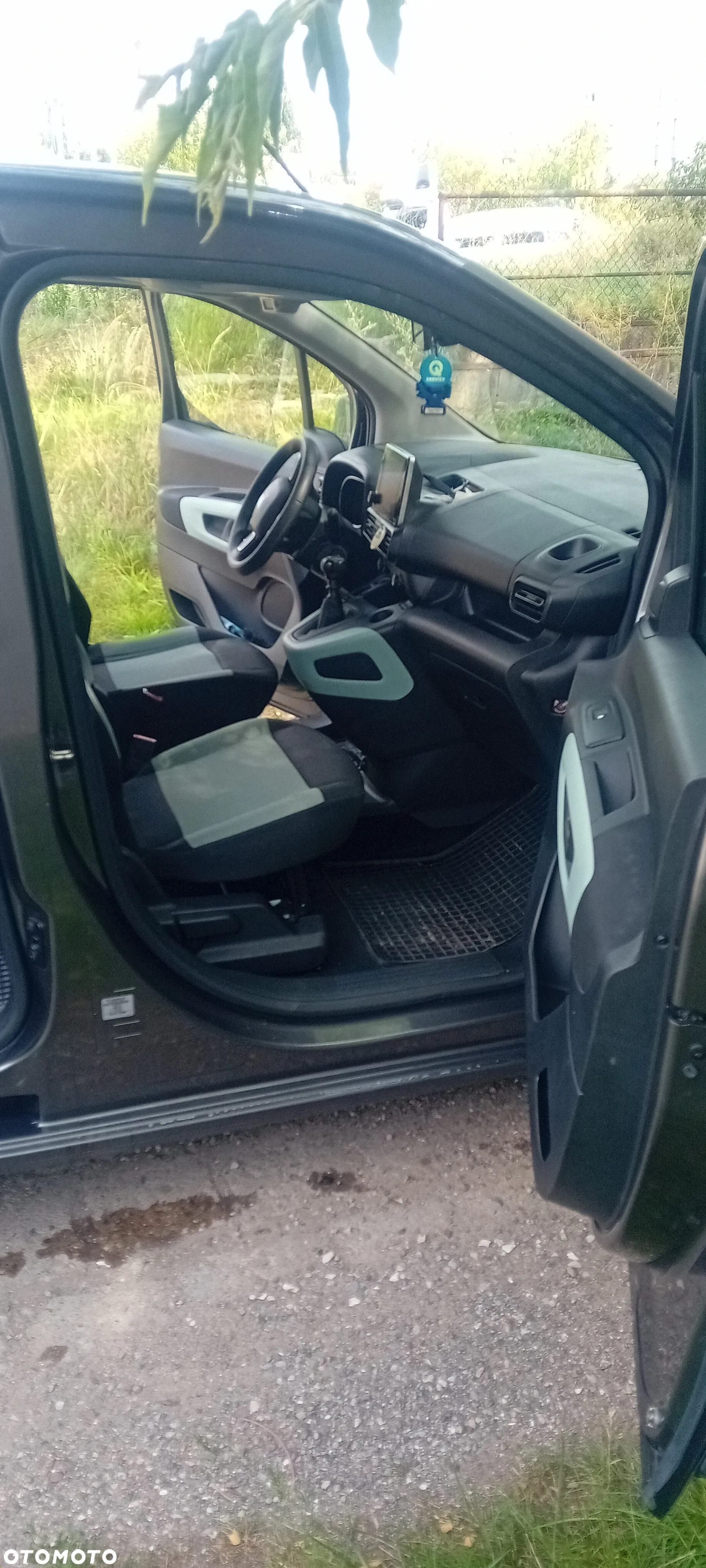 Citroën Berlingo M 1.5 BlueHDI Shine S&S - 13