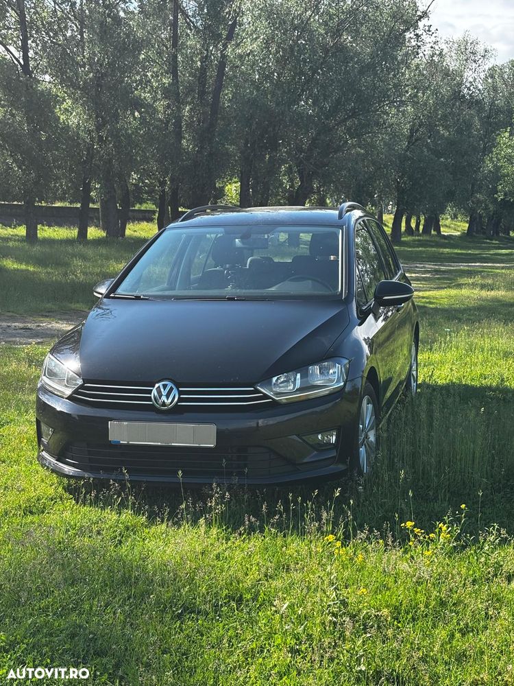 Volkswagen Golf Sportsvan - 1