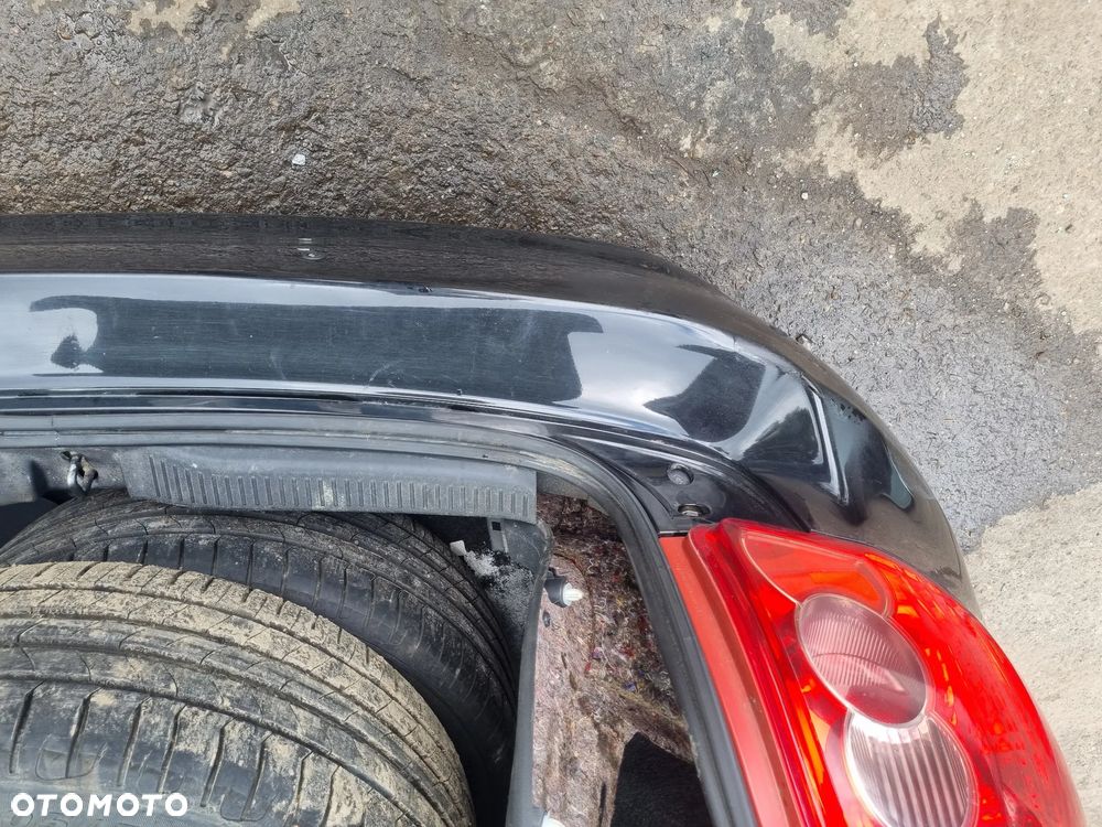 TOYOTA AURIS I 06-09 2008 r. 5D HB 209 zderzak tył tylny PDC * - 12