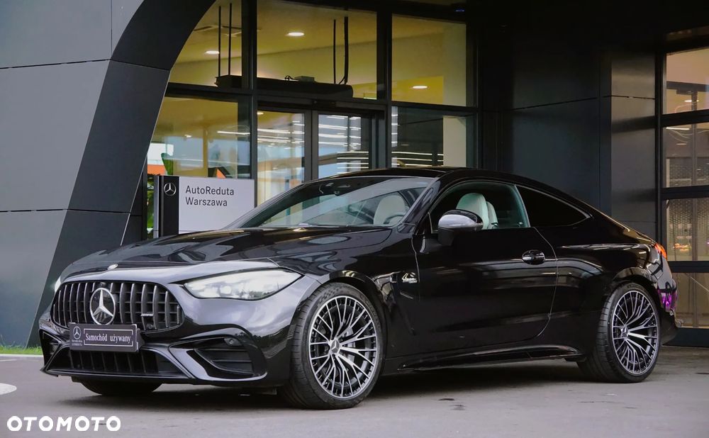 Mercedes-Benz CLE AMG 53 mHEV 4-Matic+ - 6