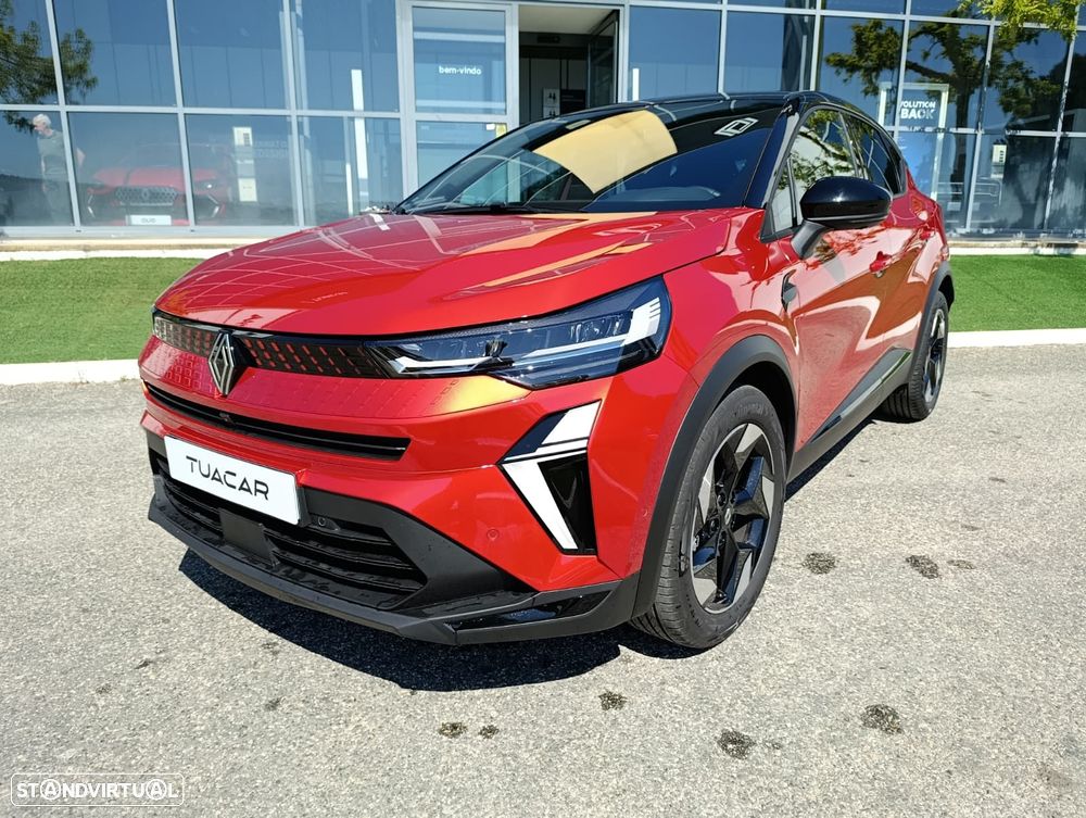 Renault Captur 1.2 TCe Techno - 4