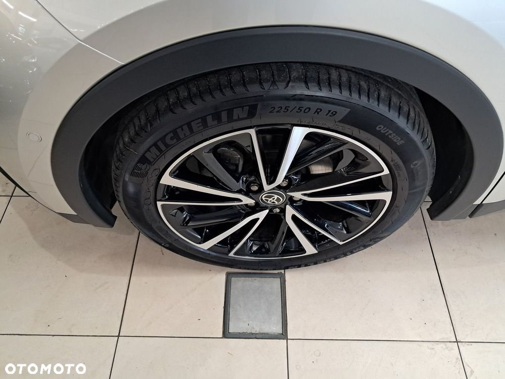 Toyota C-HR 2.0 Hybrid Dynamic Force Executive Premiere Edition - 5
