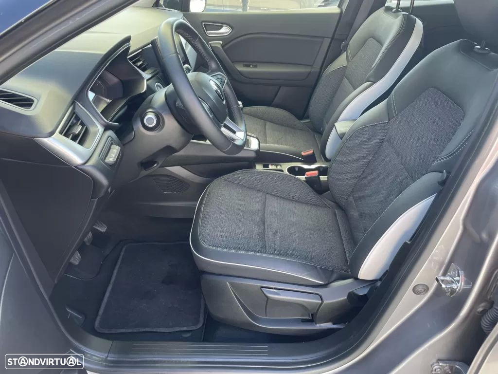 Renault Captur 1.0 TCe Exclusive - 12