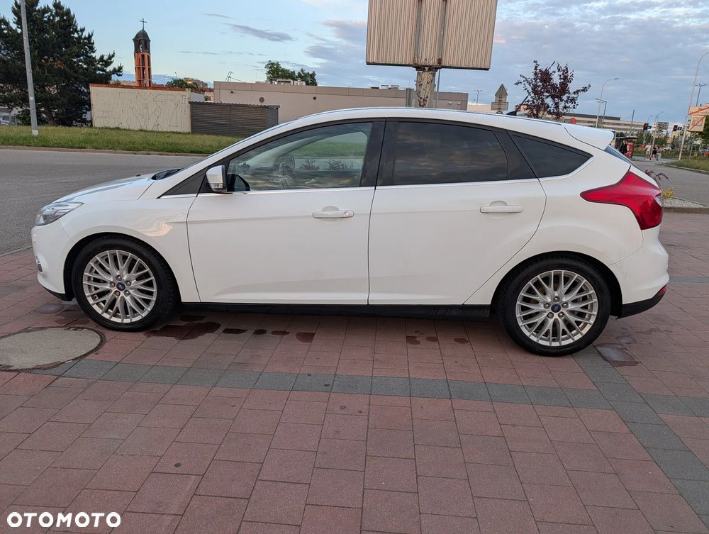 Ford Focus 1.0 EcoBoost Trend Sport - 10