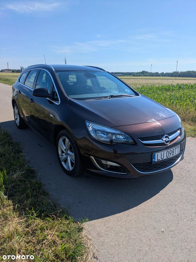Opel Astra 1.4 Turbo Cosmo - 5