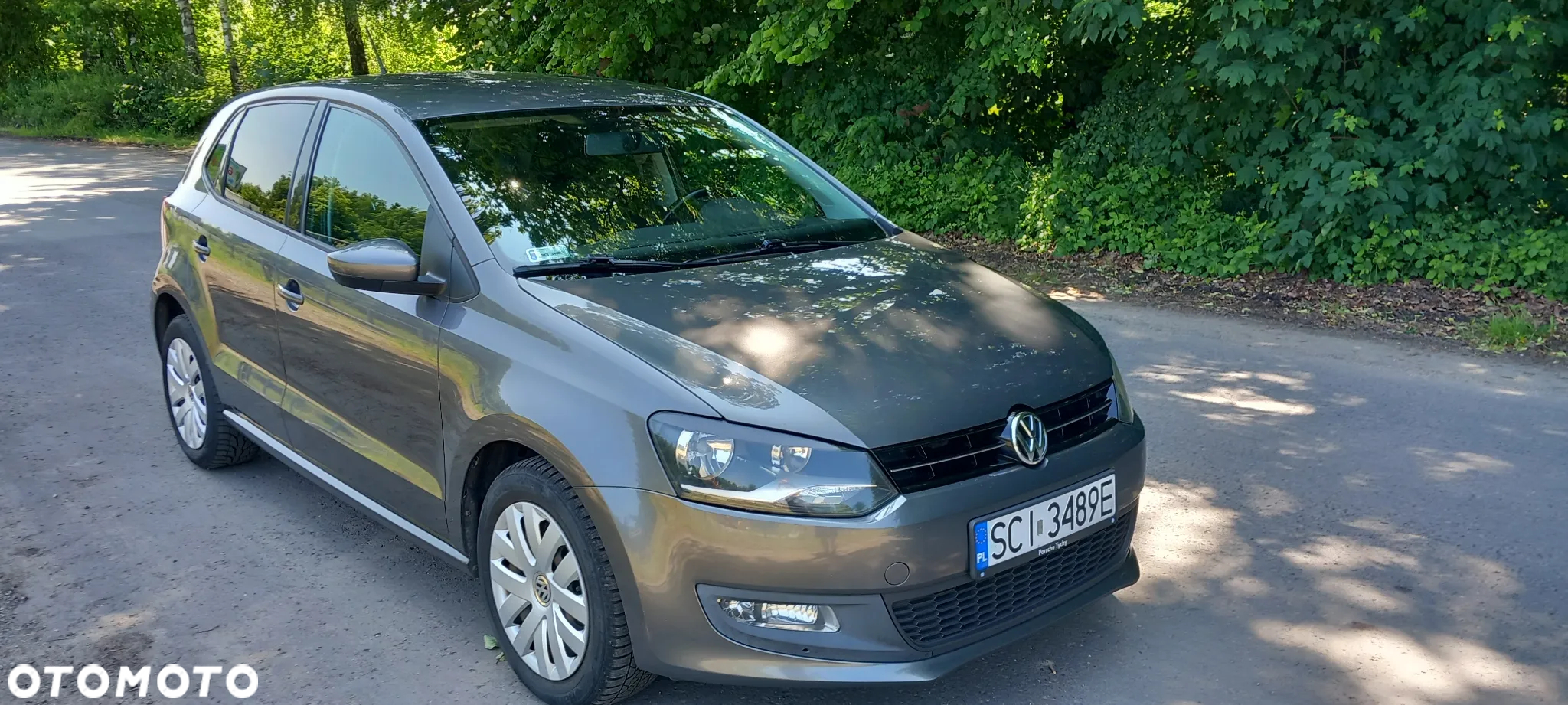 Volkswagen Polo 1.4 16V Comfortline - 9