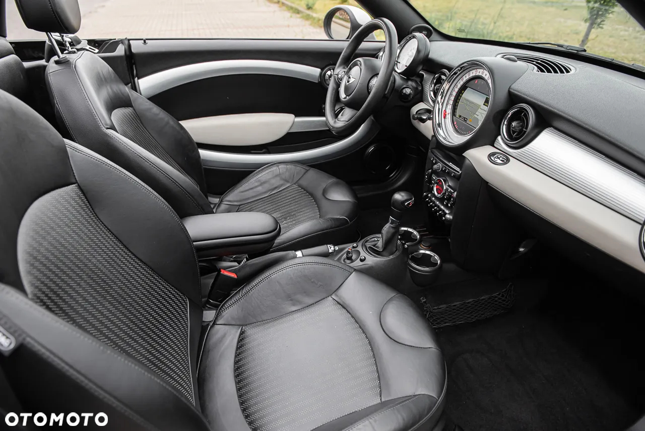 MINI Cooper S Cabrio - 23