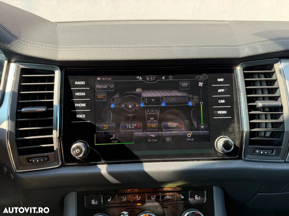 Skoda Kodiaq 2.0 TDI DSG Ambition - 16