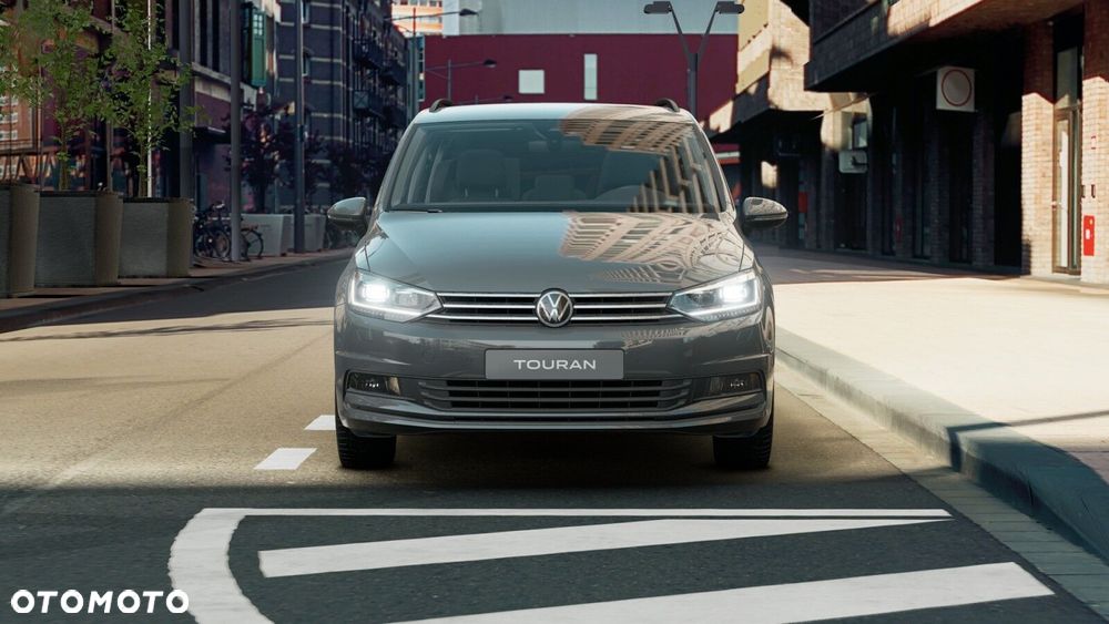Volkswagen Touran 2.0 TDI BMT SCR Comfortline Plus - 6