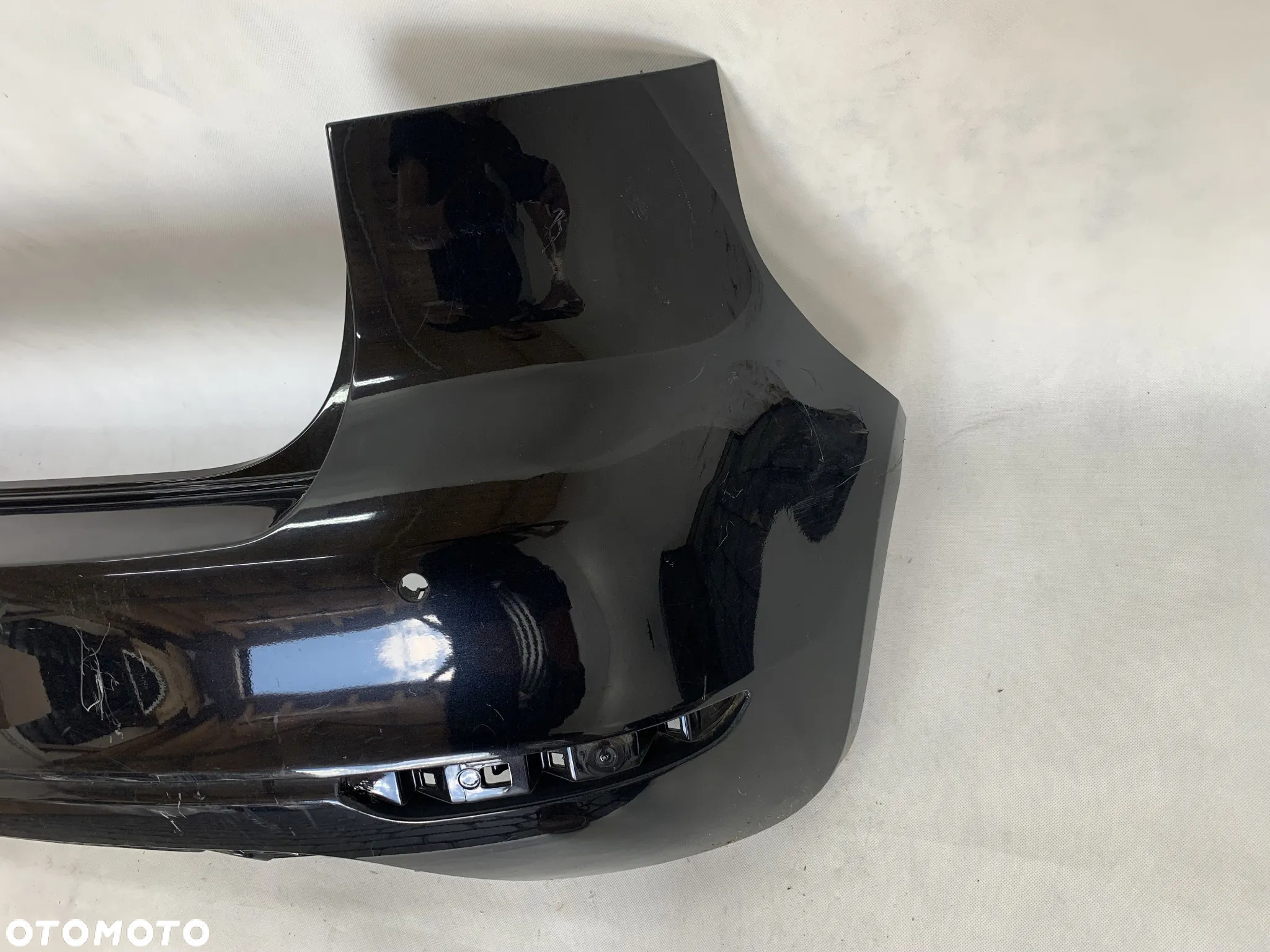 Image Volkswagen Golf + Plus FL 09r Zadní nárazník 2009 Lift - 5M0807421
