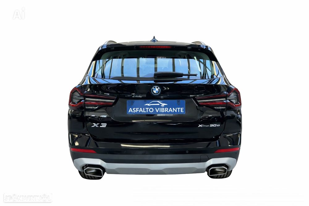 BMW X3 xDrive30e Aut. Luxury Line - 5