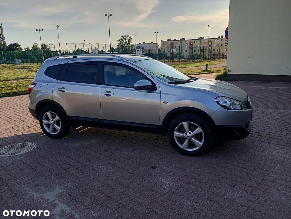 Nissan Qashqai+2 - 3