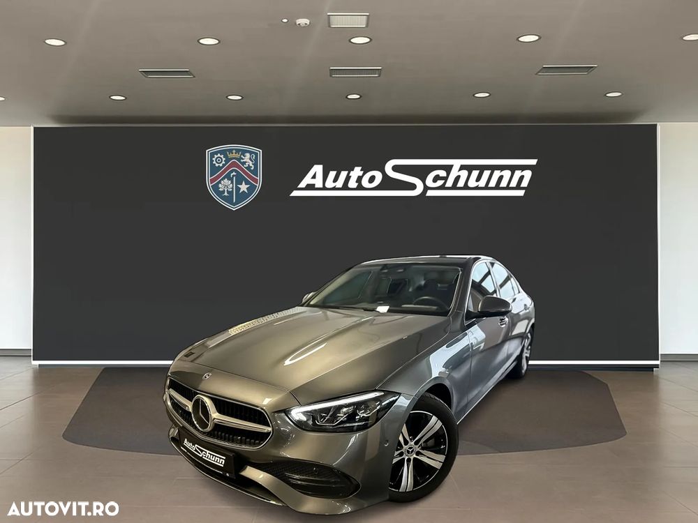 Mercedes-Benz C 220 d 9G-TRONIC Edition Avantgarde - 2