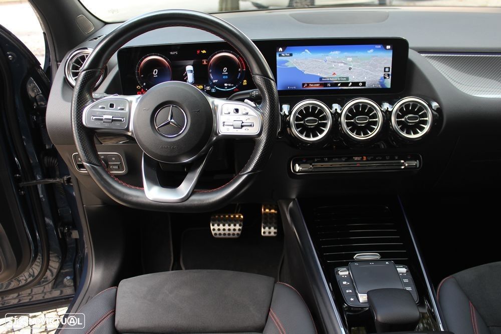 Mercedes-Benz GLA 250 e AMG Line - 18